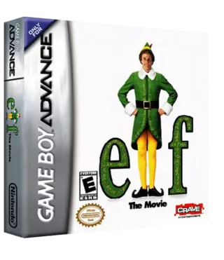 jeu Elf - the Movie